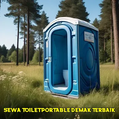 sewa toilet portable demak terbaik